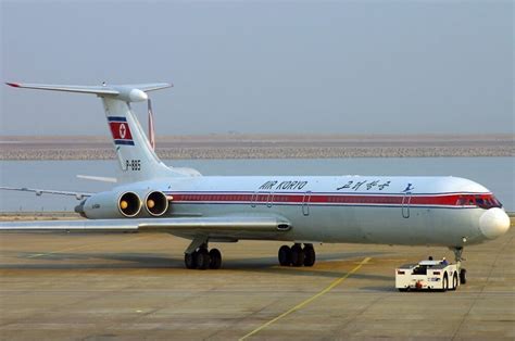 North Koreas Air Koryo What Planes Does The Airline Operate Simple