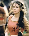 Julia Ormand as Guinevere in 1995's First Knight in 2020 | Julia ormond ...