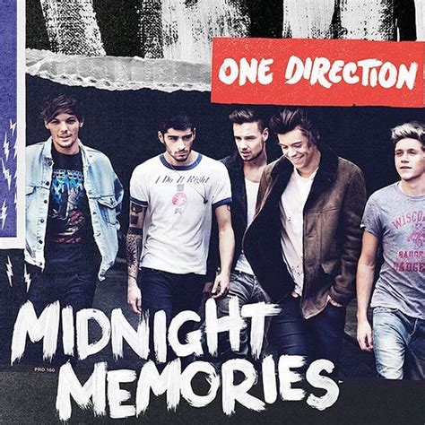 Stream The First Playlist Tagged 1d Midnight Memories Midnight