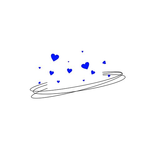 Freetoedit Blue Heart Crown Heartcrown Sticker By Itsjagbir