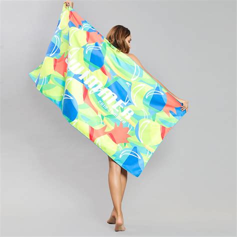 Extra Large Microfibre Beach Towel Quick Dry Lightweight Travel Bath Swimming Sports Towel