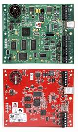 Mercury Access Control Boards Pictures