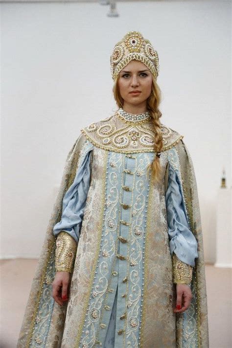 Russian Bride Russian Beauty Russian Fashion Traditional Fashion