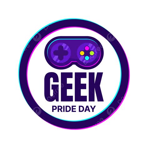 Game Console Clipart Transparent Png Hd Geek Pride Day Gamepad Console