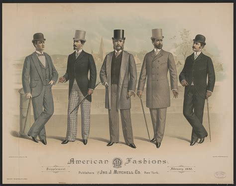 American Fashions Supplement Digital File From Original Item