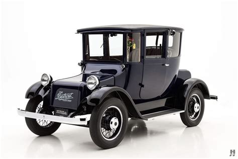 1931 Detroit Electric Model 97 Coupe