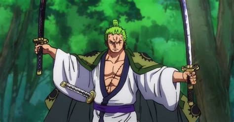 One Piece Sets Up An Important Battle For Zoro In New Syonpsis