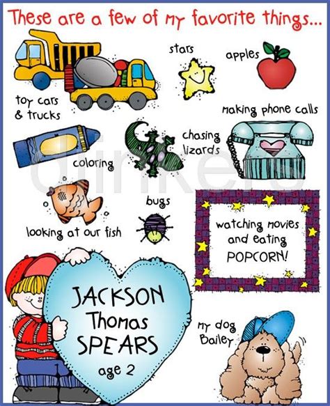 Favorite Things Clipart 10 Free Cliparts Download Images On
