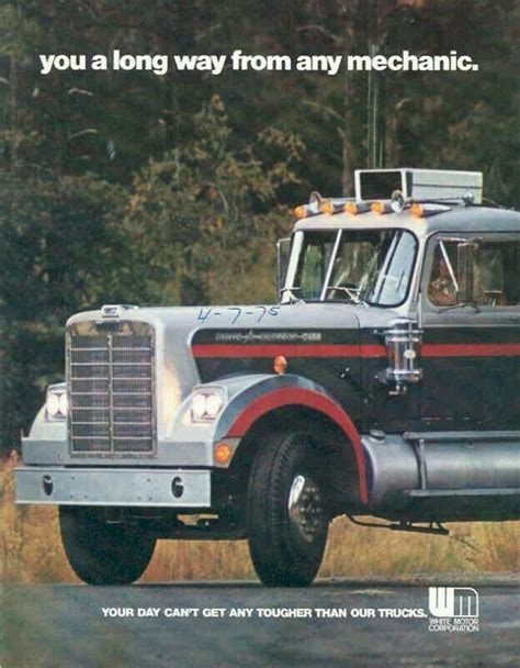 1985 Marmon Sb57r Truck Artofit