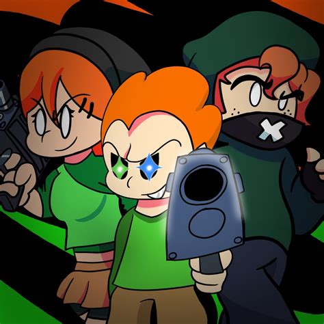 Picoverse The Blam Time Trio By Epicandpila On Newgrounds