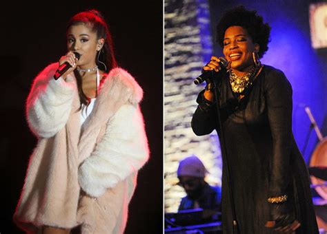 new music ariana grande feat macy gray leave me lonely