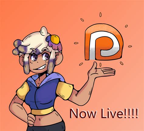 Made A Patreon By Sunnisidegalaxy On Deviantart