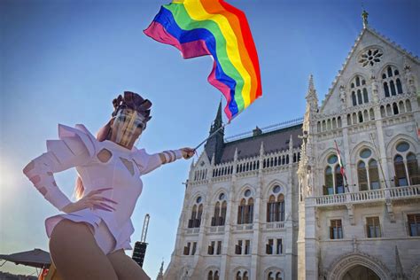 Hungary S Parliament Passes Anti Lgbtq Law Ahead Of 2022 Election