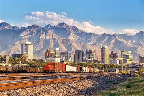 8 Most Charming Cities In Utah WorldAtlas
