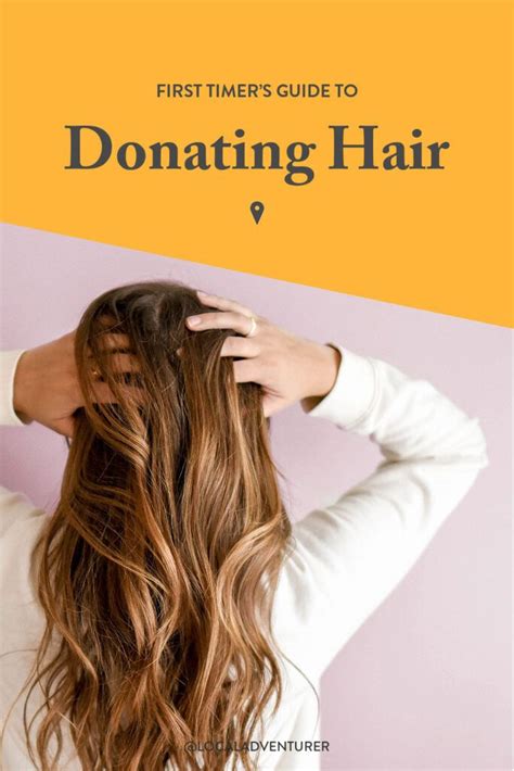 Best Place To Donate Hair Where To Donate Hair Donate Your Hair