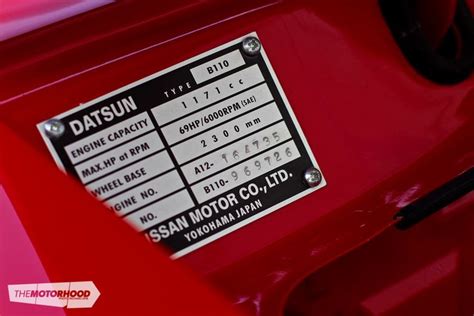 Make Some Noise Datsun Restoration To Rival The Best Automoviles Autos