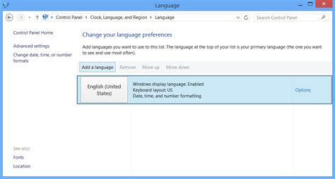 Downloadig And Installing Language Packs In Windows