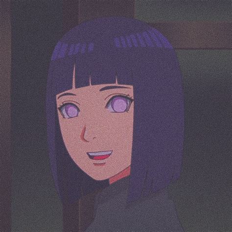 Aesthetic Anime Pfp Hinata Naruto Gaby Serra