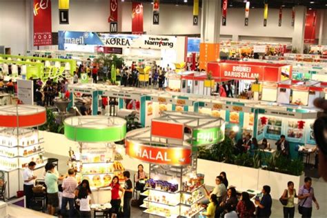 Cuisine Compass The International Food Exhibition Returns To Manila Peopleasia