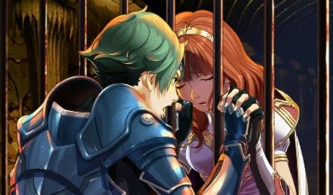 Fire Emblem Echoes Shadows Of Valintia Alm And Celica