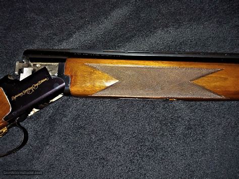 Browning Citori Lightning Special Sporting Clays Edition 12 Ga 32