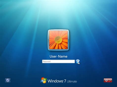 How To Automatically Log On A User Account At Windows 7 Startup