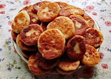 Krumpli pogácsa Molnárné Bognár Andrea receptje Cookpad receptek