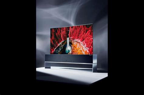 Lg Introduces Worlds First Rollable Oled Tv At Ces 2019 Filtergrade