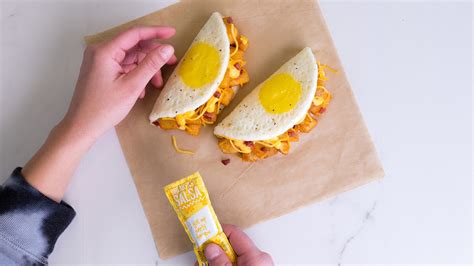 taco bell brings back naked egg taco introduces new chalupa fox news