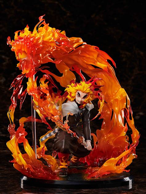 Demon Slayer Kimetsu No Yaiba Kyojuro Rengoku Flame Breathing Esoteric