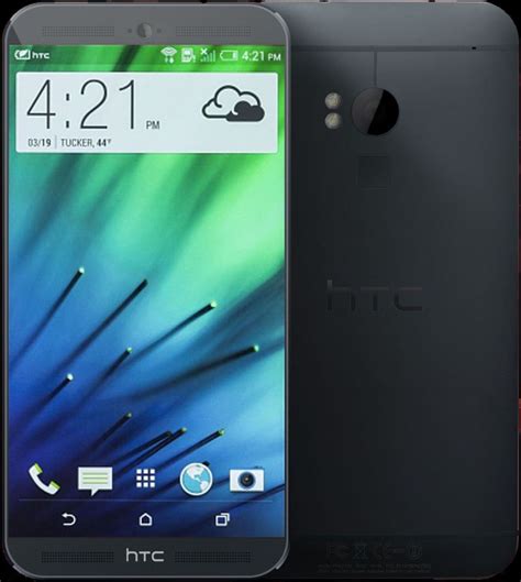 Htc One M9 Gets Rendered Already Concept Phones