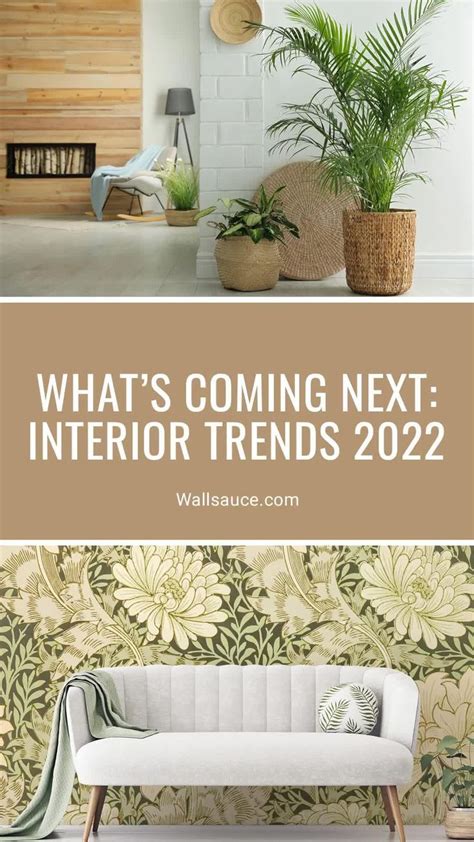 Interior Design Trends 2022 Whats Coming Next Wallsauce Eu Video