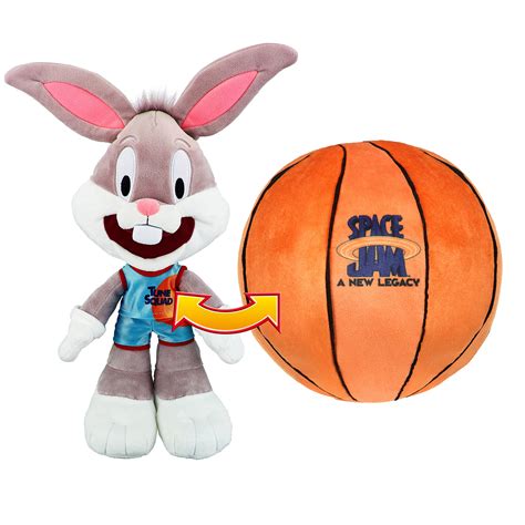 Buy Space Jam 2 A New Legacy Official Collectable Character Bugs Bunny