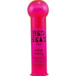 Tigi Bed Head After The Party Smoothing Cream Ounce Pack Of