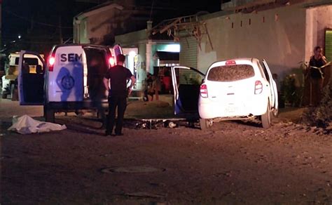Sinaloa Continúa La Ola De Violencia Asesinan A 6 En 24 Horas