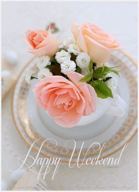Happy Weekend Wishes Channel Hippi