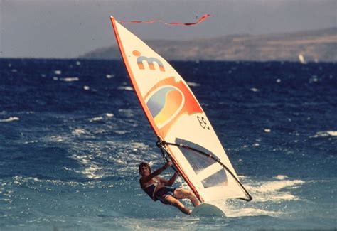 Fra wikipedia, den frie encyklopedi. Robby Naish - MAUI GLORY DAYS