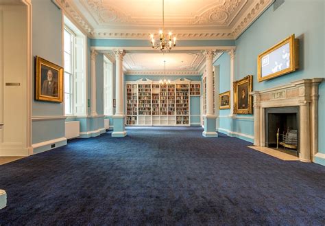 The Library Events Royal Institution Venue Hire Space