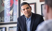 Robert Garcia elected to represent 42nd Congressional district - Daily ...