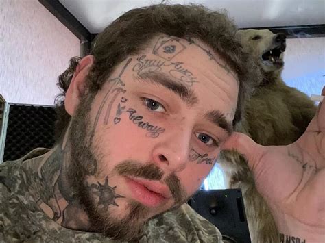 Details More Than 56 Post Malone Without Tattoos Photoshop Best In