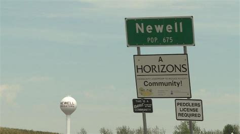Newell Hard Hit By Storms Packing 100 Mph Winds