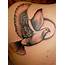 46 Impressive And Peaceful Dove Tattoo Designs