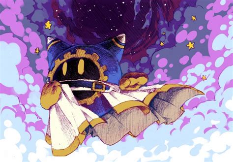 Magolor Kirby Series Zerochan Anime Image Board