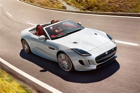 2018 Jaguar F Type R Convertible Reviewtrims Specs And Price Carbuzz