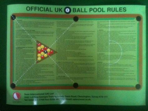 However, there are many different varieties of the game, all balls: eight ball pool rules - DriverLayer Search Engine
