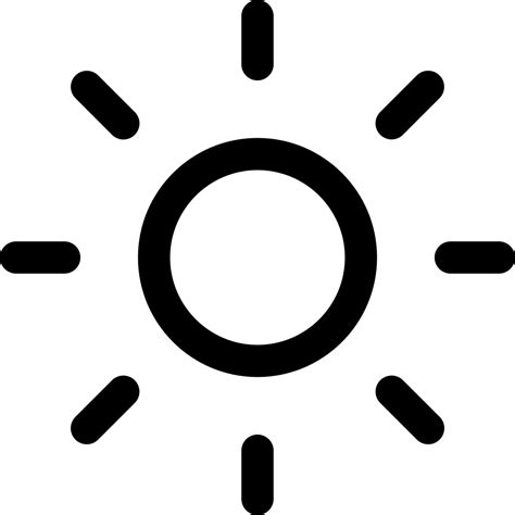 With these sun icon png resources, you can use for web design, powerpoint presentations, classrooms. Sun Svg Png Icon Free Download (#79756) - OnlineWebFonts.COM