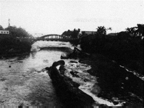 Sean oneill carefully photographed the identical locations in 2010, and this video morphs each archival photo into its modern counterpart. 1946 Aleutian Tsunami Images