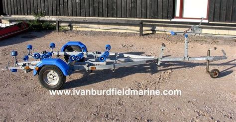 Snipe Boat Trailer For Sale From United Kingdom