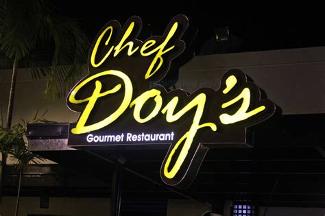 Stay Stray Play And Feast Chef Doys At Cereza The Best Just Got Bigger