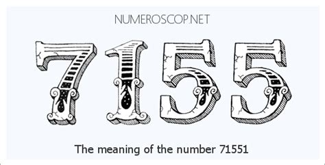 Meaning Of 7155 Angel Number Seeing 7155 What Does The Number Mean